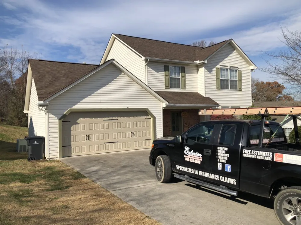 Slide of Exterior Home Solutions