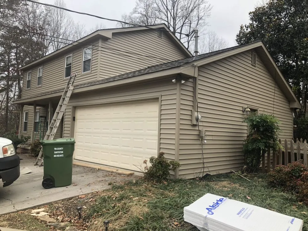 Slide of Exterior Home Solutions