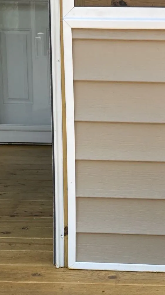 Slide of Exterior Home Solutions of Fayetteville