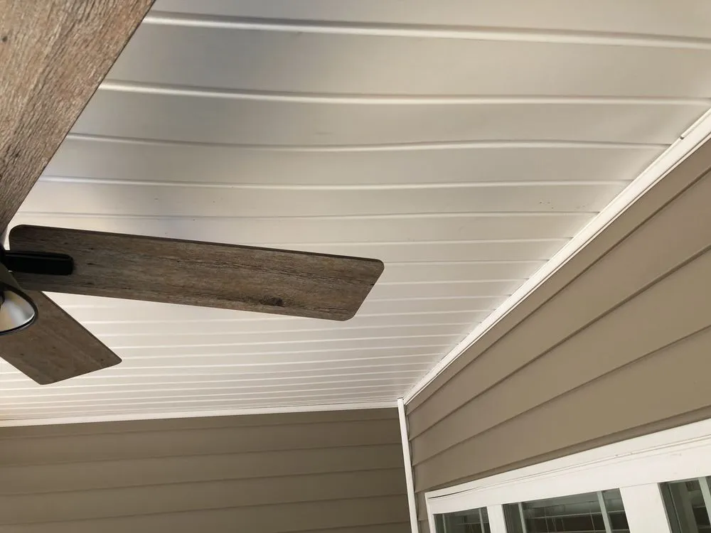 Slide of Exterior Home Solutions of Fayetteville