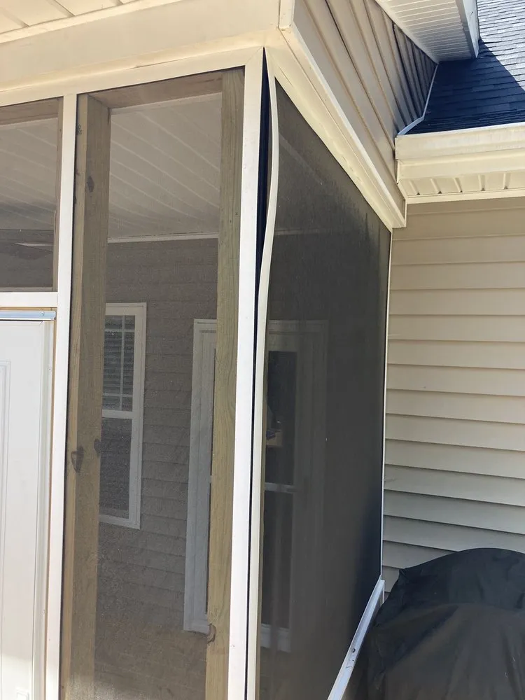 Slide of Exterior Home Solutions of Fayetteville