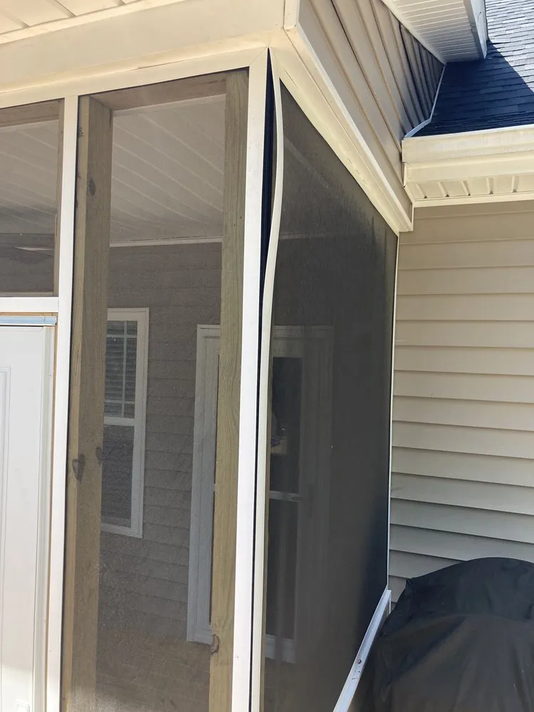 Slide of Exterior Home Solutions of Fayetteville