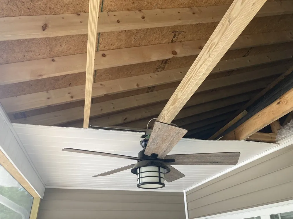 Slide of Exterior Home Solutions of Fayetteville