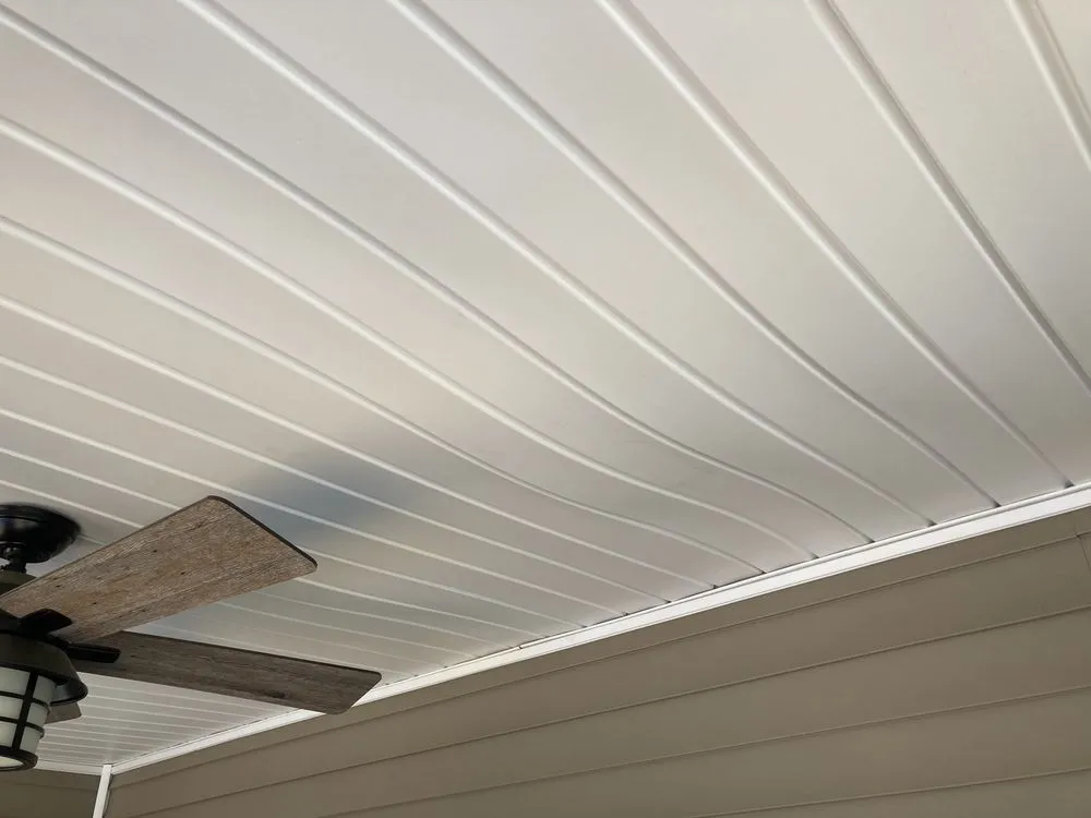 Slide of Exterior Home Solutions of Fayetteville