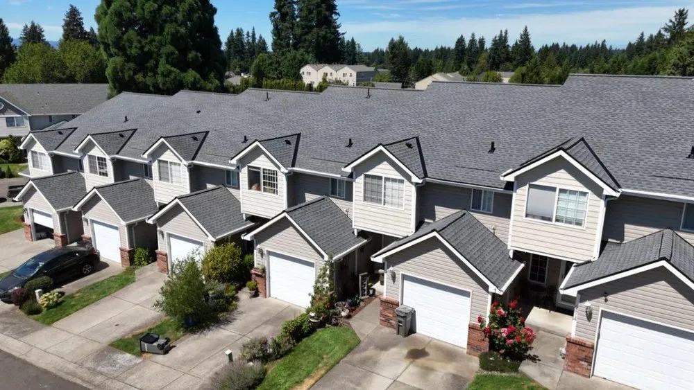 Slide of Exterior Homes