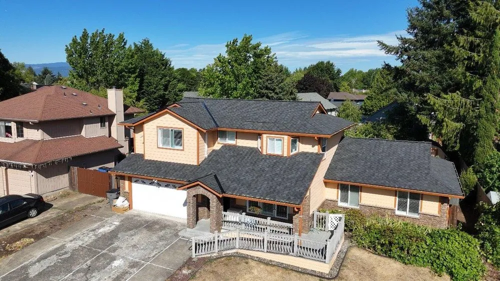 Slide of Exterior Homes