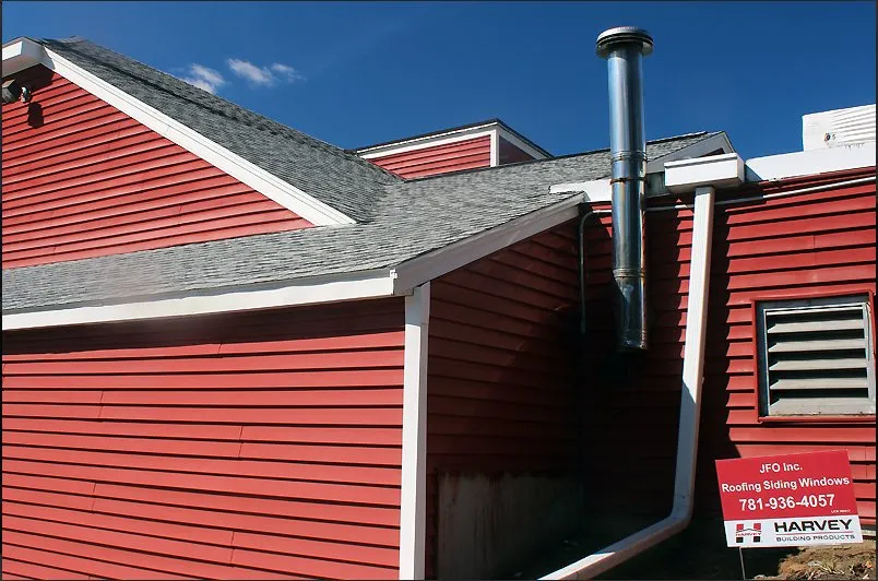 Slide of Exterior House Renovations