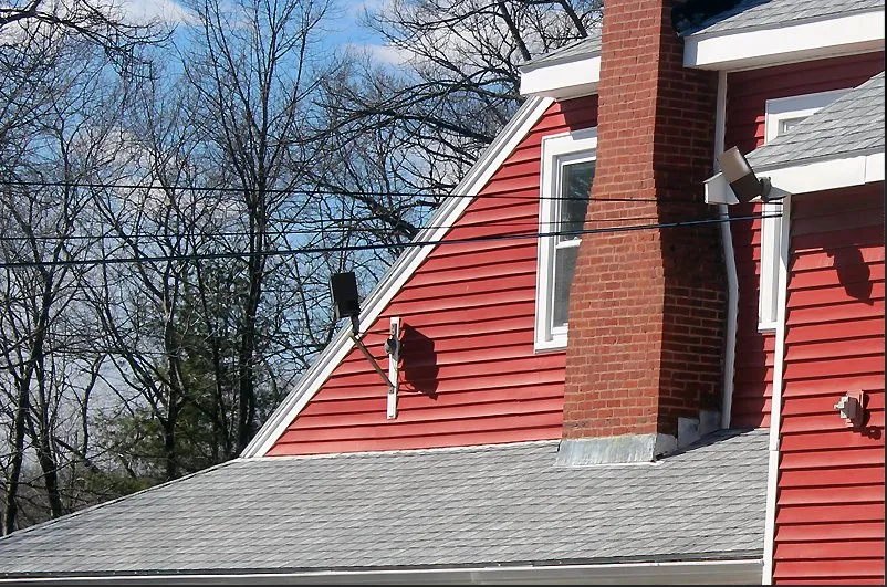 Slide of Exterior House Renovations