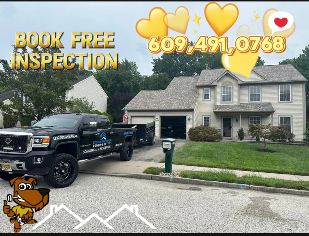 Slide of Exterior innovation