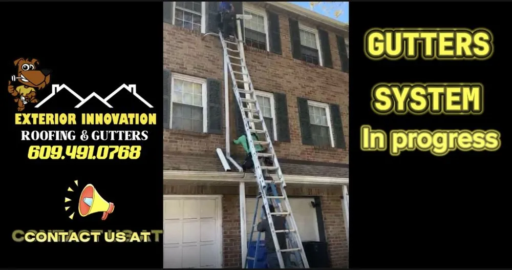 Slide of Exterior innovation