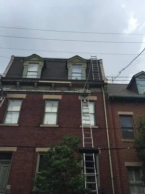 Exterior Leak Pros Logo