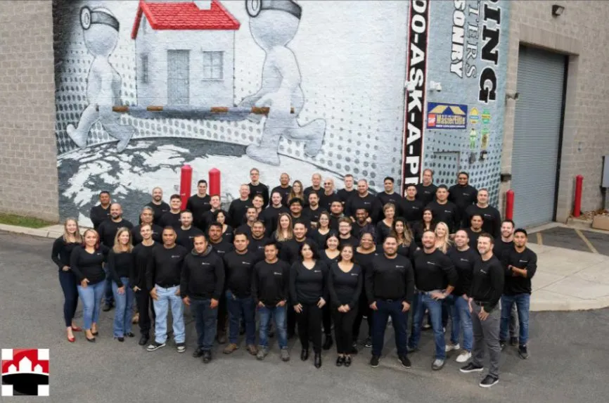 Slide of Exterior Medics