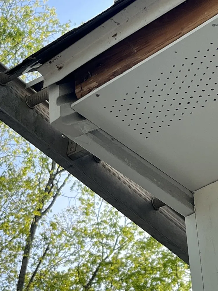 Slide of Exterior Medics