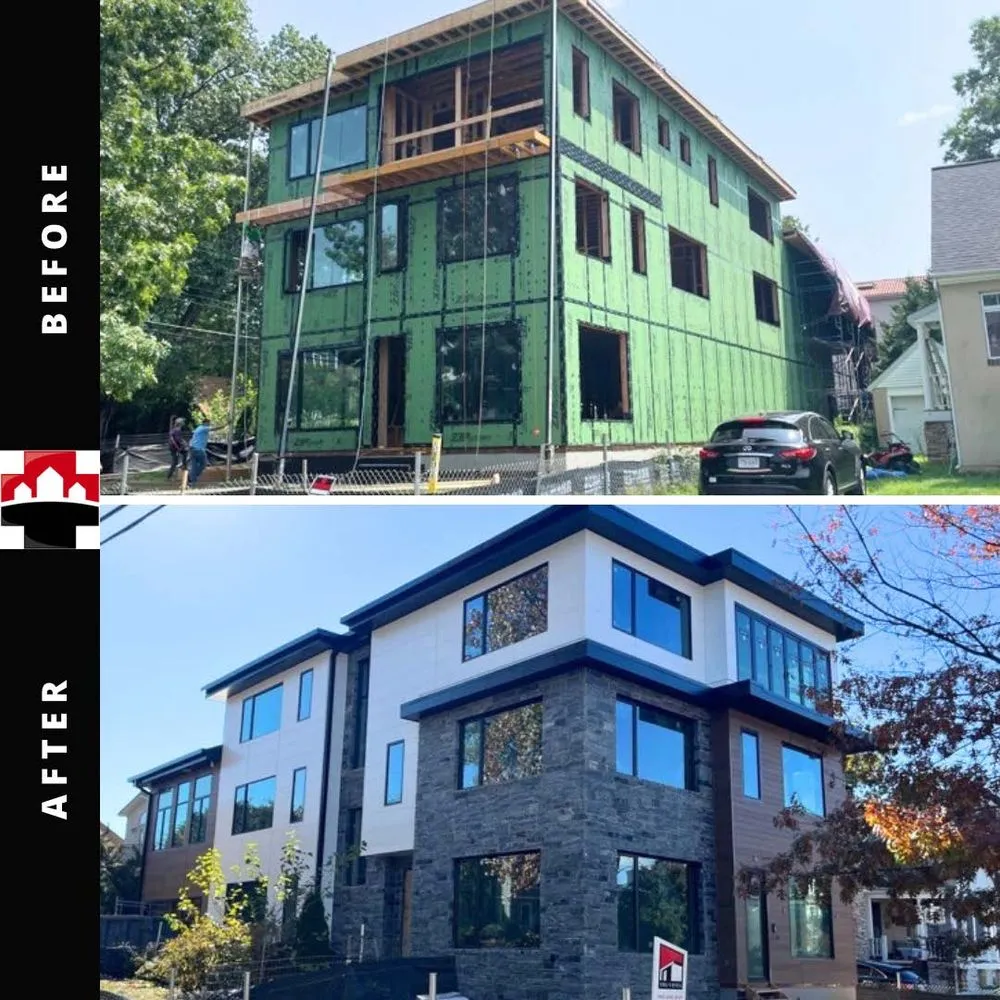 Slide of Exterior Medics