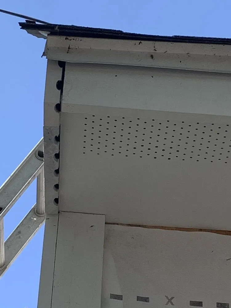 Slide of Exterior Medics