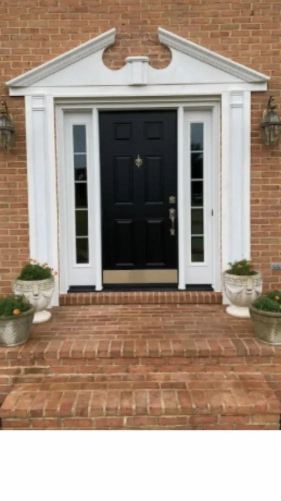 Slide of Exterior Medics