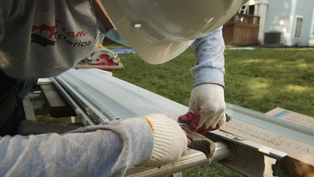 Slide of Exterior Medics