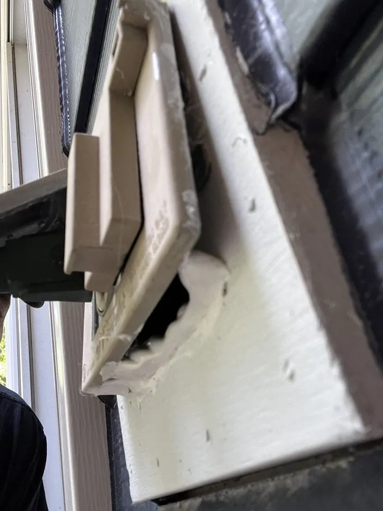 Slide of Exterior Medics