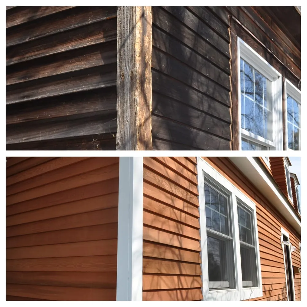 Slide of Exterior Medics