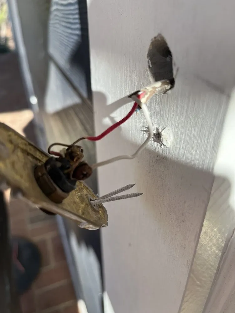 Slide of Exterior Medics