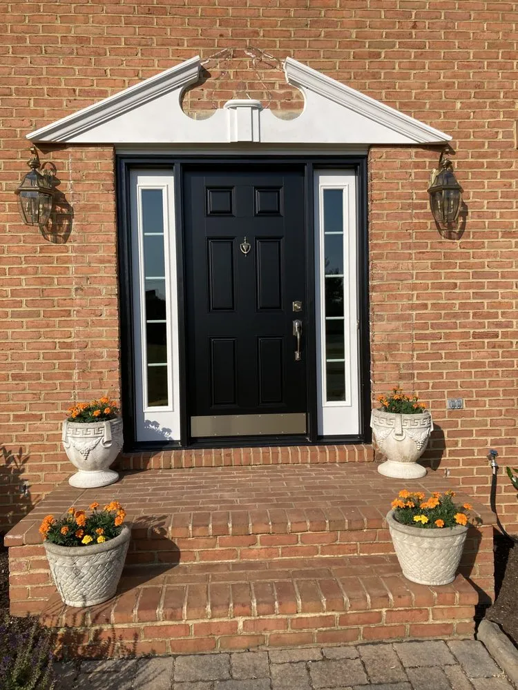 Slide of Exterior Medics