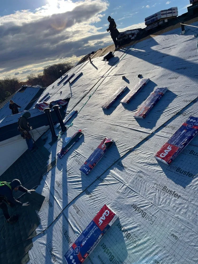 Slide of Exterior Medics