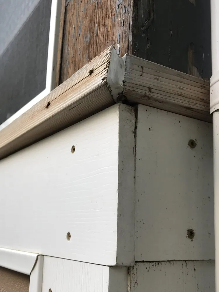 Slide of Exterior Options