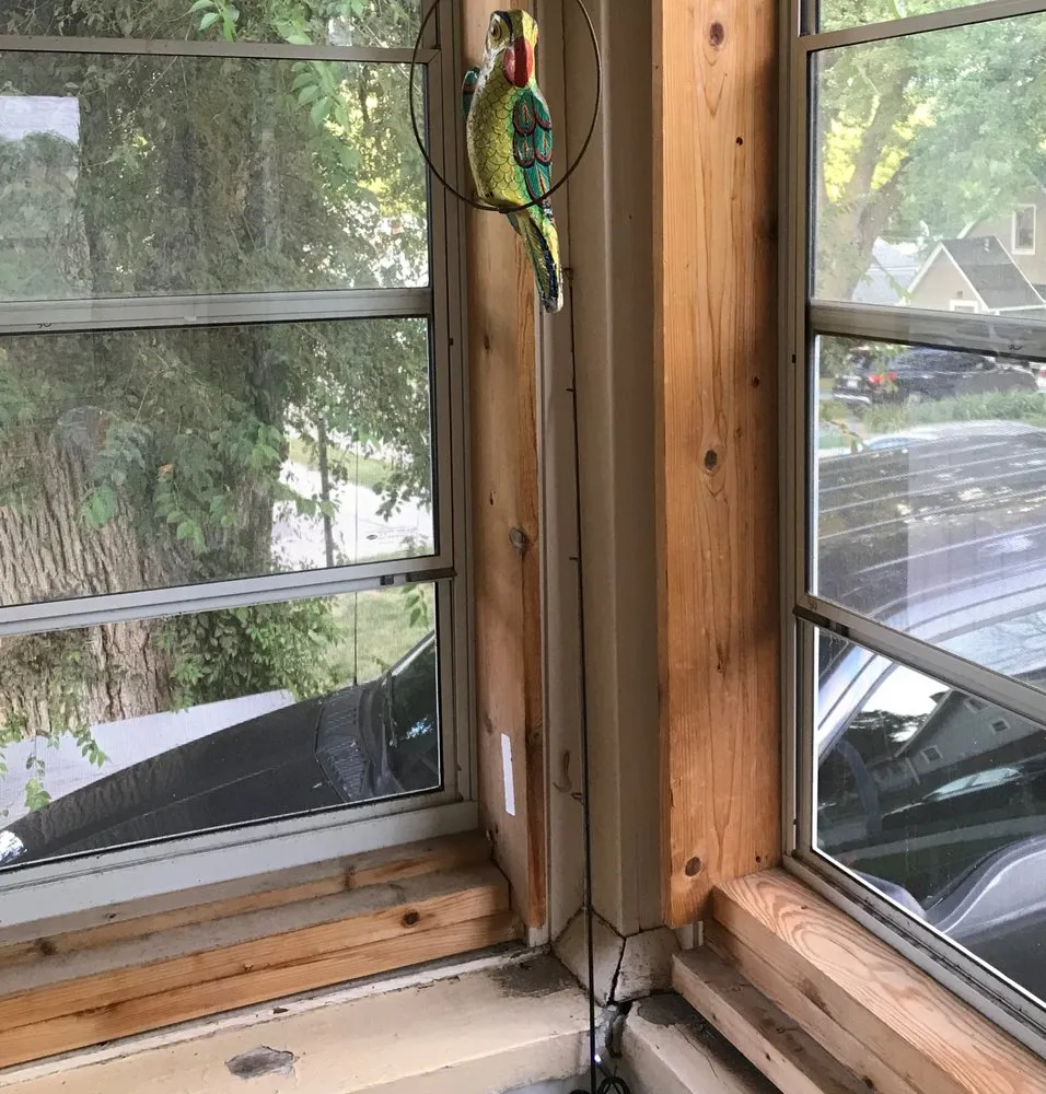 Slide of Exterior Options