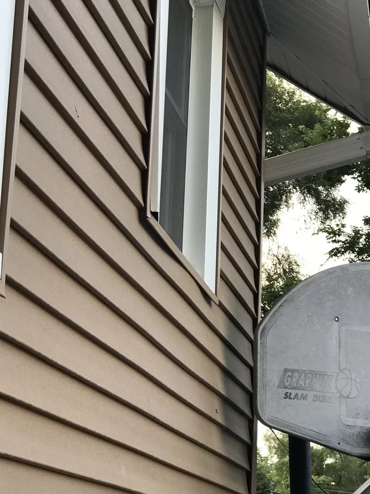 Slide of Exterior Options