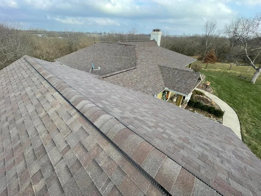 Licensed roof inspection near you across Lee's Summit, MO - Exterior Plus