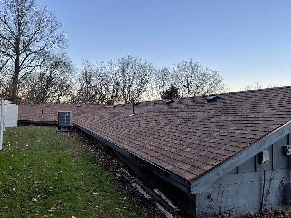 Emergency residential roofing service in Lee's Summit, MO - Exterior Plus