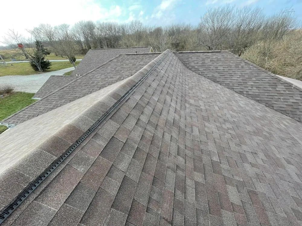 Local roof repair with free inspection in Lee's Summit, MO by Exterior Plus