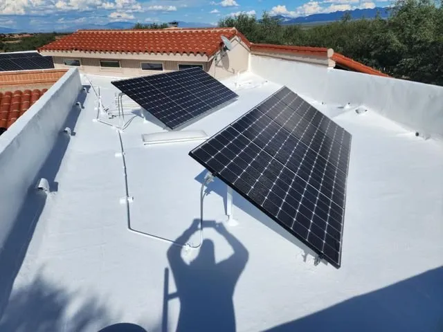 Slide of Exterior Plus