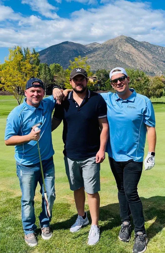 Slide of Exterior Plus