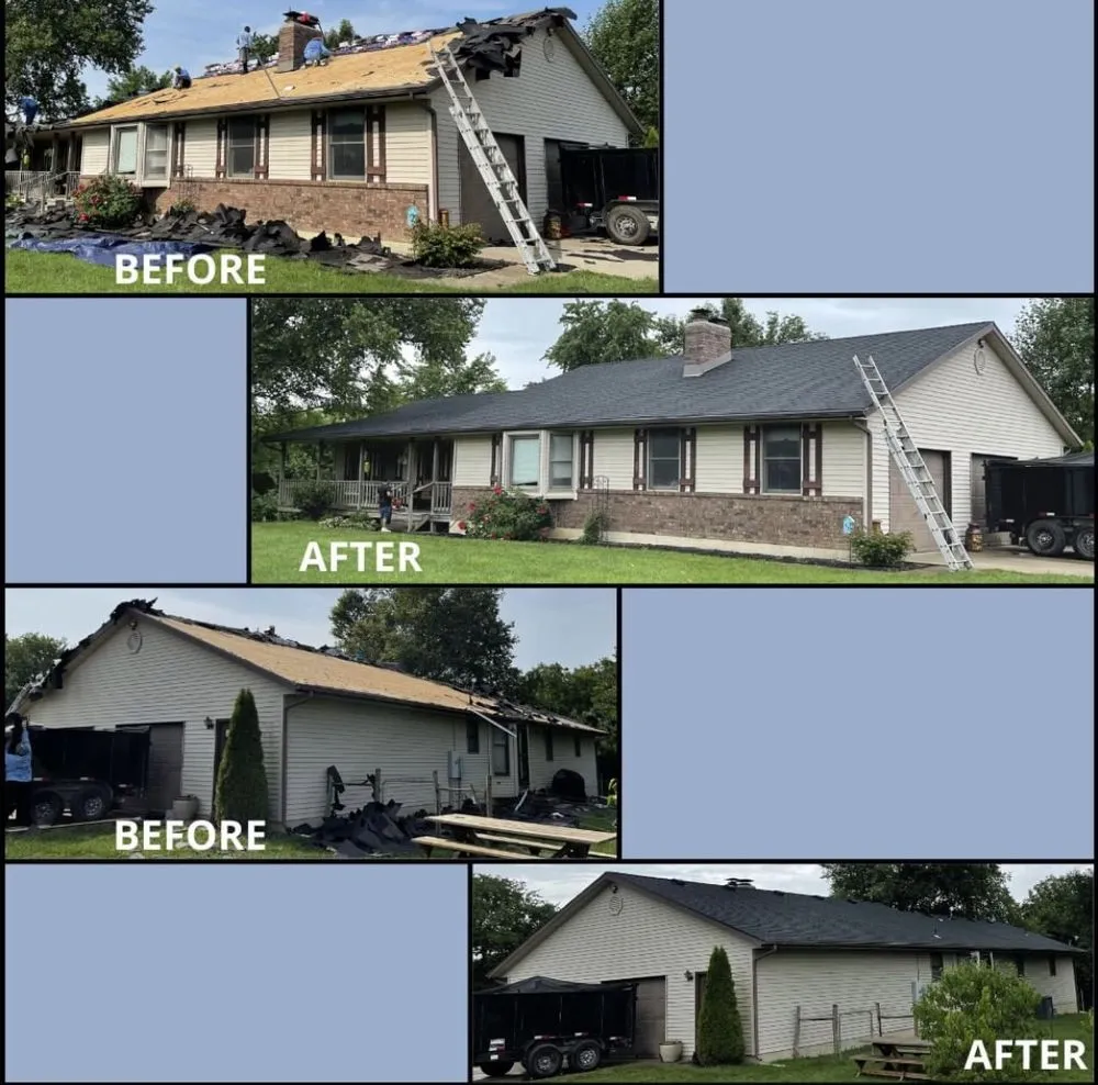 Slide of Exterior Plus