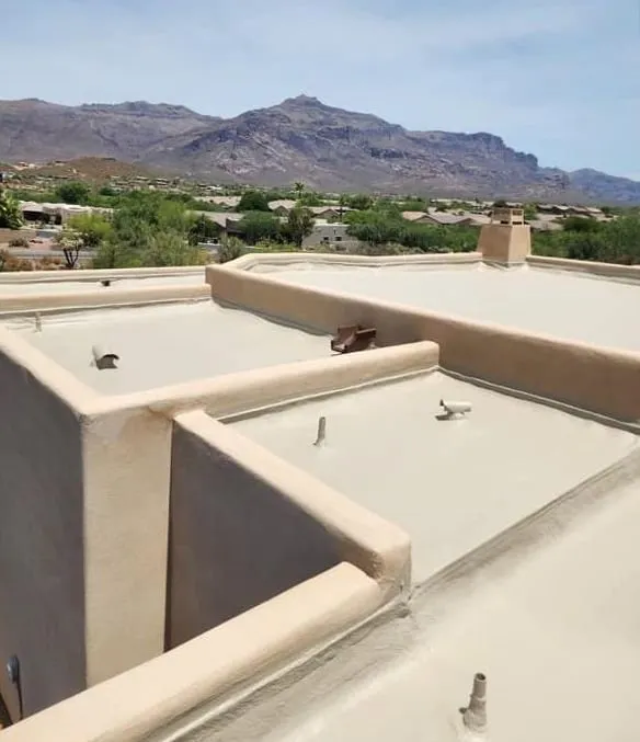 Slide of Exterior Plus