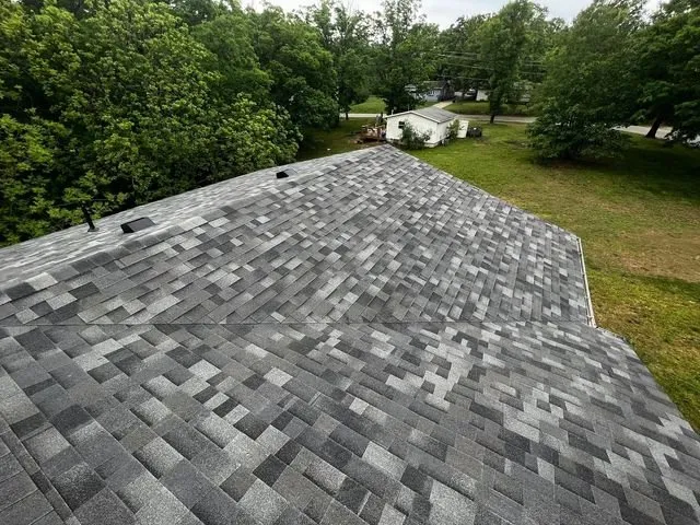 Slide of Exterior Plus