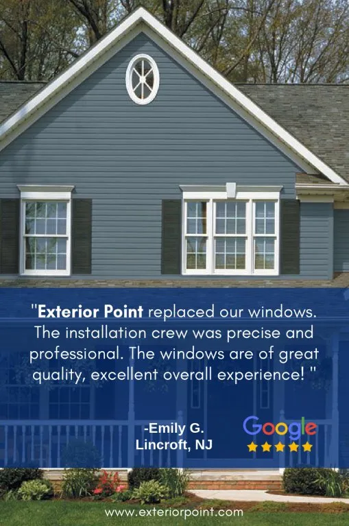 Slide of Exterior Point Home Remodeling