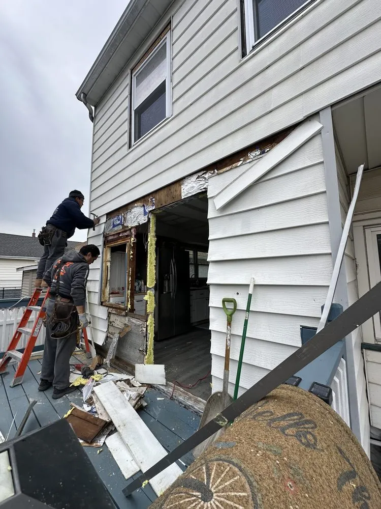 Trusted metal roofing installation experts serving North Brunswick Township, NJ - Exterior Pro Construction & Power Washing