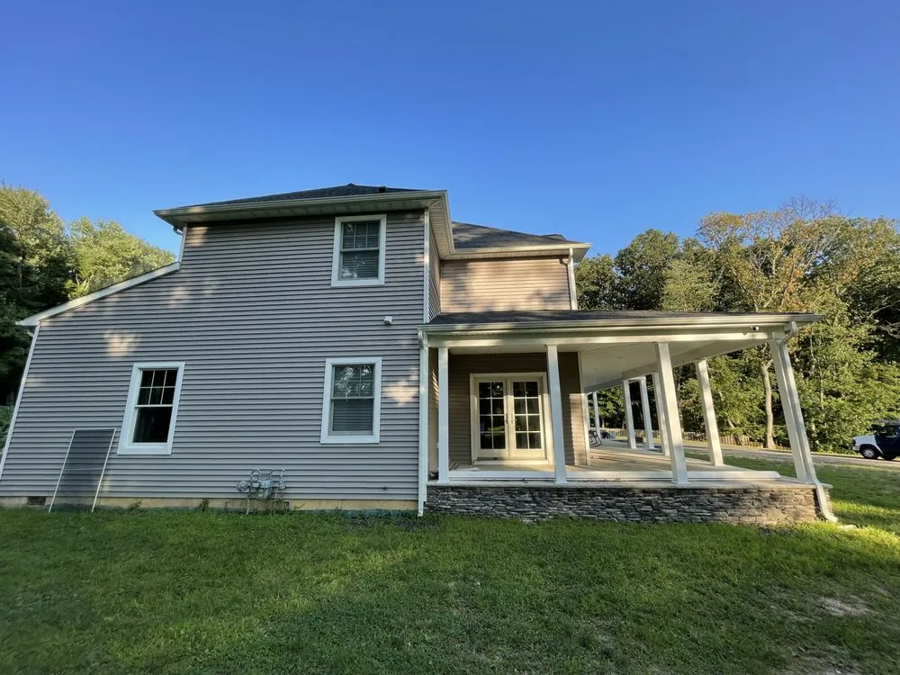 Expert roof replacement experts serving North Brunswick Township, NJ - Exterior Pro Construction & Power Washing