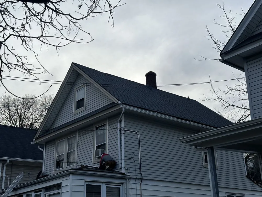 Emergency roof repair experts serving North Brunswick Township, NJ - Exterior Pro Construction & Power Washing
