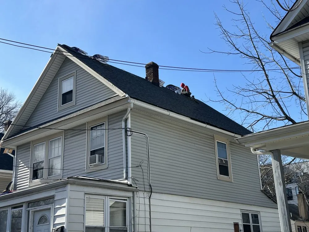 Local storm damage roof repair experts serving North Brunswick Township, NJ - Exterior Pro Construction & Power Washing