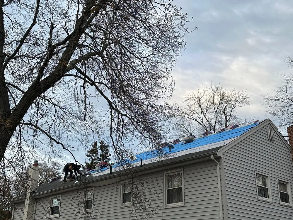 Expert metal roofing installation in North Brunswick Township, NJ by Exterior Pro Construction & Power Washing