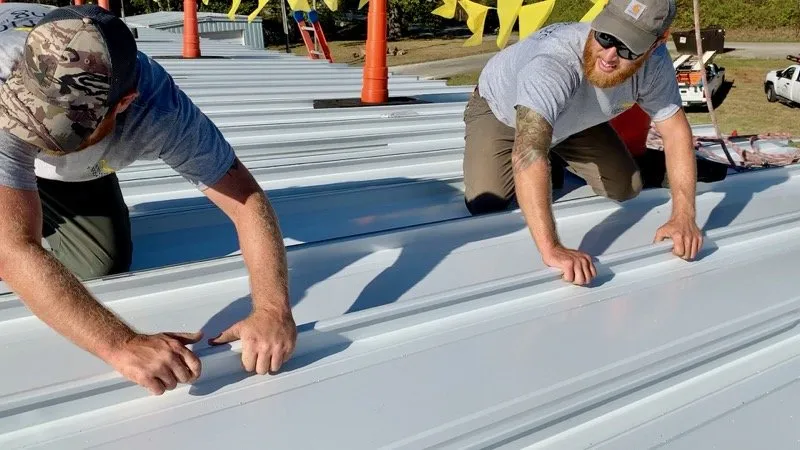 Slide of Exterior Pro Roofing