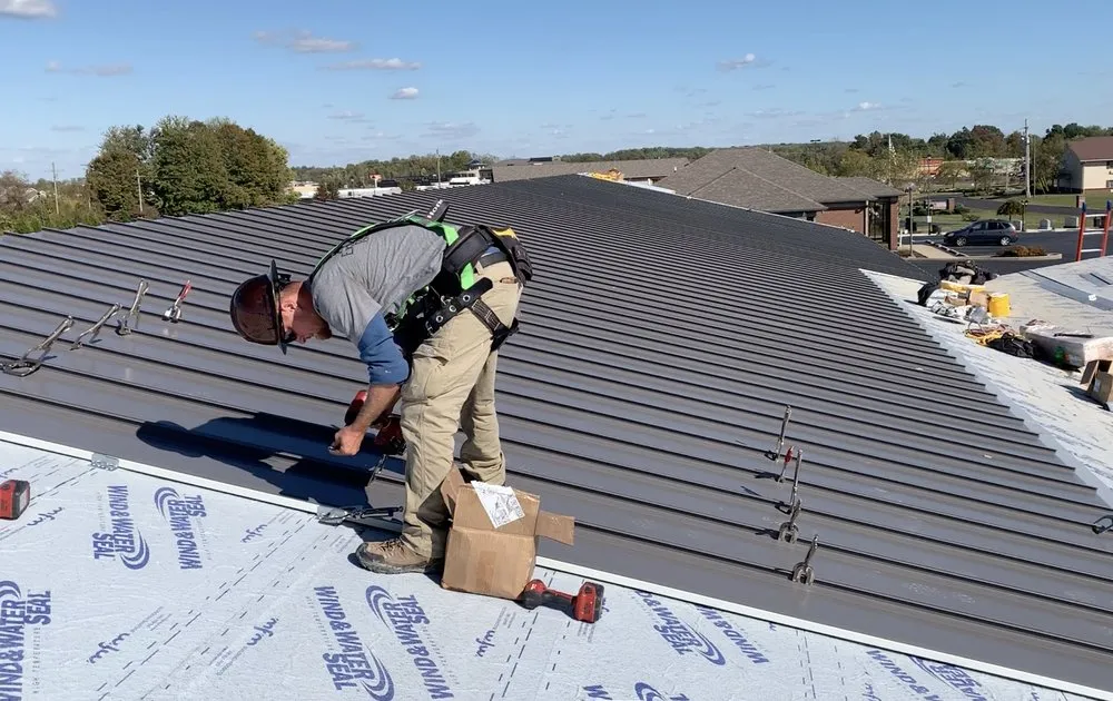Slide of Exterior Pro Roofing