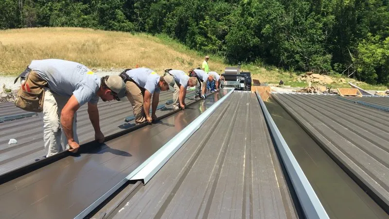 Slide of Exterior Pro Roofing