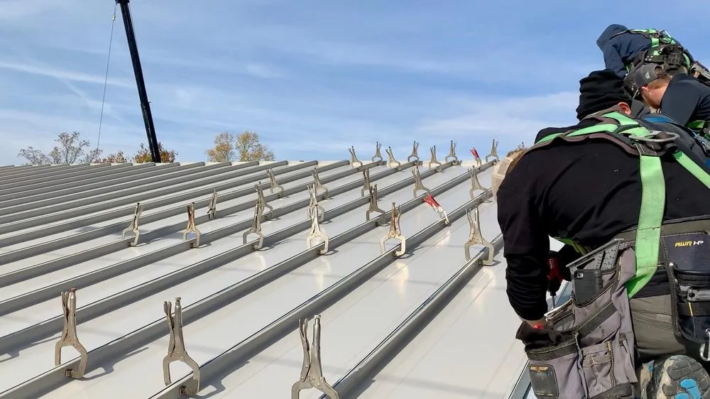 Slide of Exterior Pro Roofing