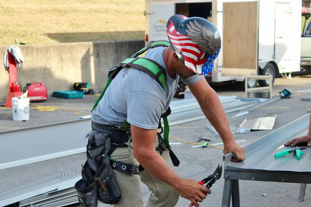 Slide of Exterior Pro Roofing