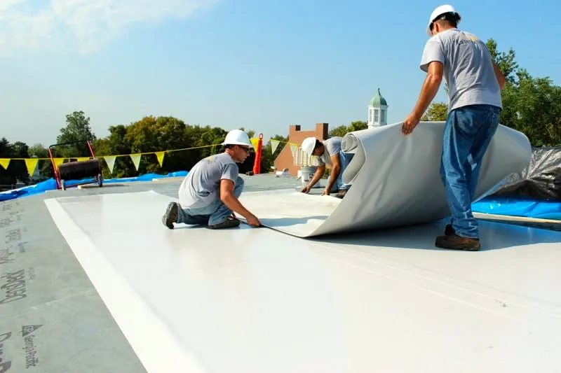 Slide of Exterior Pro Roofing