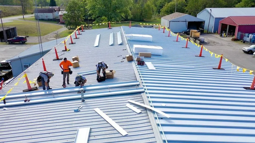 Slide of Exterior Pro Roofing